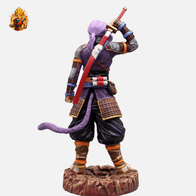 Figurine Dragon Ball Trunks Samurai