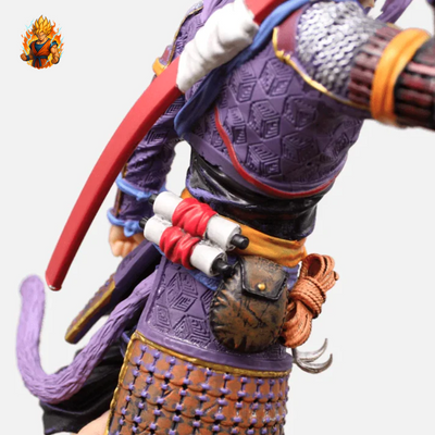 Figurine Dragon Ball Trunks Samurai