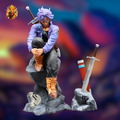 Figurine Trunks Sauveur du futur — Dragon Ball Z