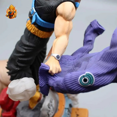 Dragon Ball Trunks Guerrier du temps Figure