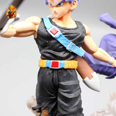 Dragon Ball Trunks Guerrier du temps Figure