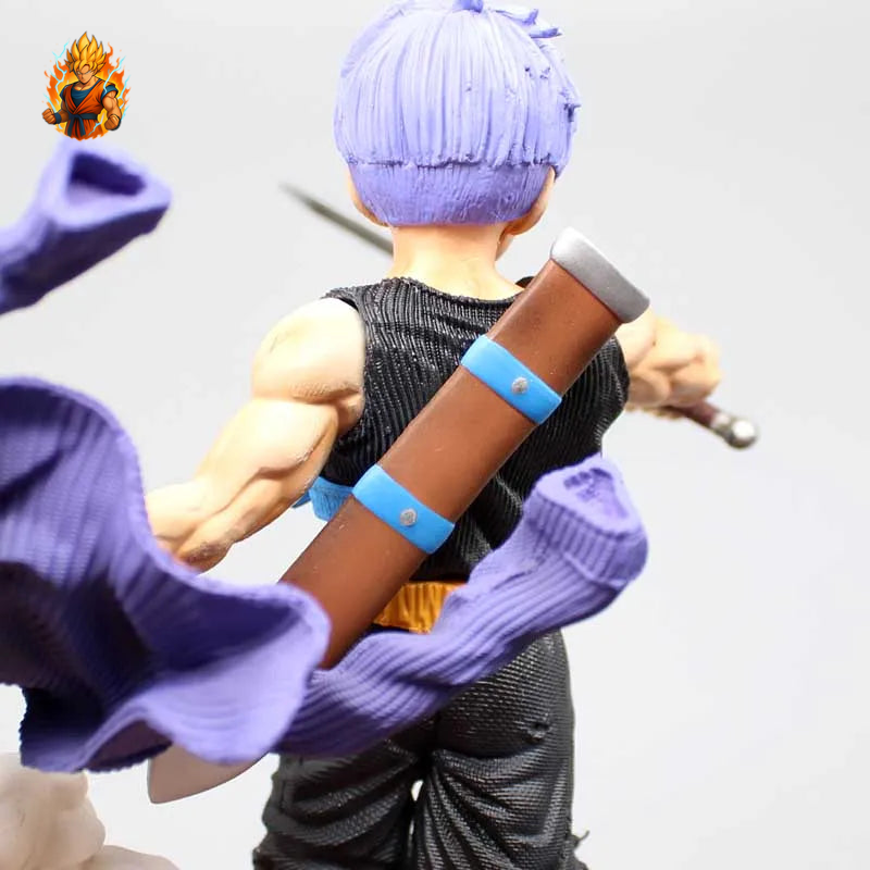 Dragon Ball Trunks Guerrier du temps Figure