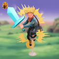 Réplique Sabre Future Trunks avec épée — Dragon Ball Z