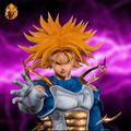 Figurine Trunks du Futur Dernier Espoir — Dragon Ball Z