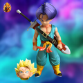 Figurine Trunks enfant — Dragon Ball Z