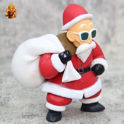 Dragon Ball Z Master Roshi figurine de Père Noël