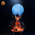 Figurine Son Goku Genkidama — Dragon Ball Z