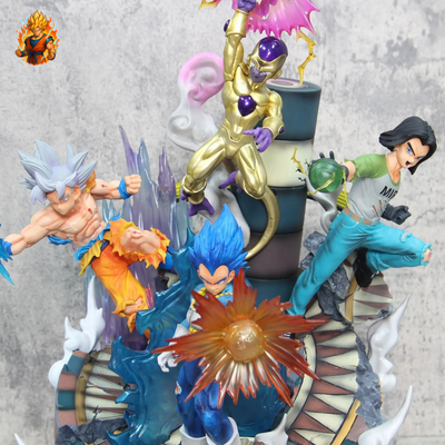 Figurine Dragon Ball Super Univers 7