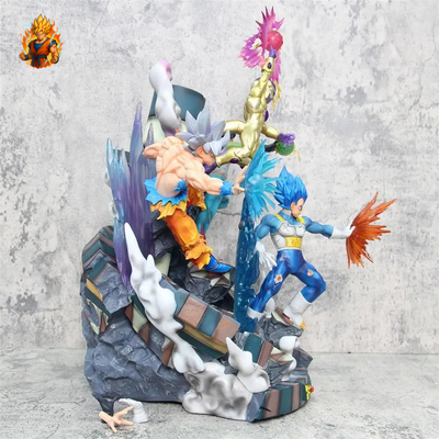 Figurine Dragon Ball Super Univers 7
