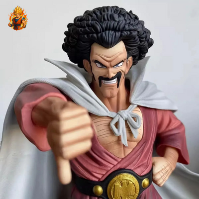 Dragon Ball Satan figure