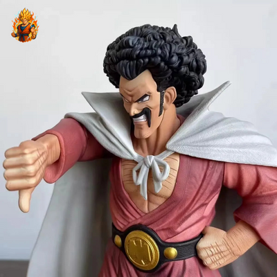 Dragon Ball Satan figure