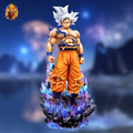 Figurine Goku Ultra Instinct Figur — Dragon Ball Z