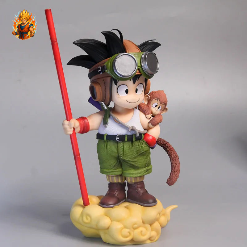 Figure de singe Dragon Ball Goku