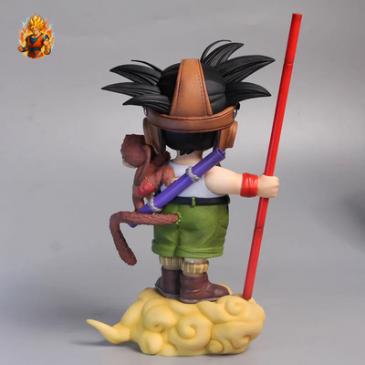 Figure de singe Dragon Ball Goku