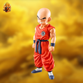 Figurine Rage Krillin — Dragon Ball Z