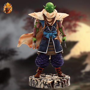Figurine Dragon Ball Small Samurai-Ma boutique