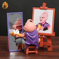 Figurine Peintre Majin Buu de — Dragon Ball Z
