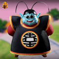 Figurine Master Kaio — Dragon Ball Z