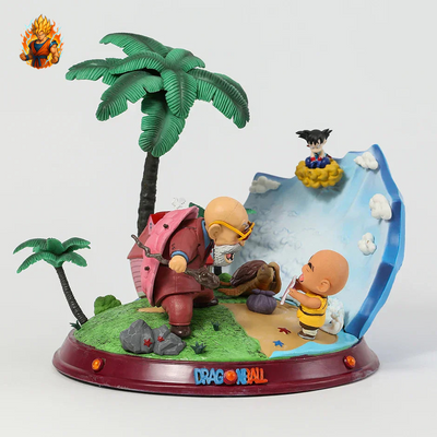 Figurine Dragon Ball Kamé House