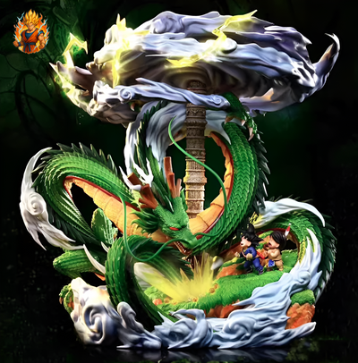 Figurine Dragon Ball Summon Shenron-Ma boutique