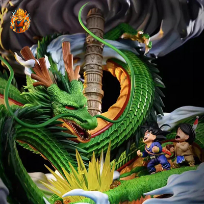 Figurine Dragon Ball Summon Shenron