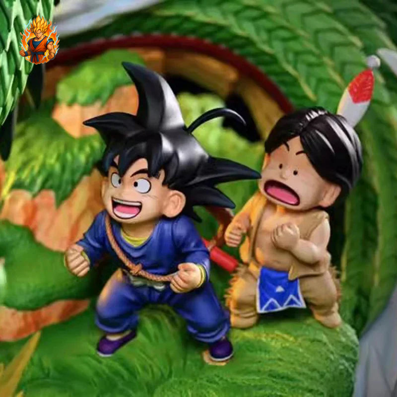 Figurine Dragon Ball Summon Shenron