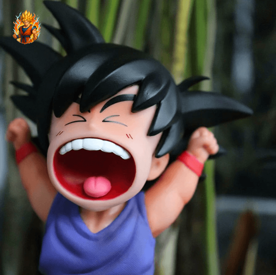 Dragon Ball GT Goku Petite figurine