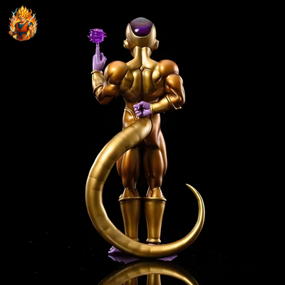 Dragon Ball Figure Frieza d'or