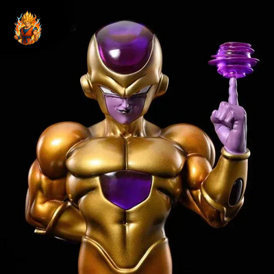 Dragon Ball Figure Frieza d'or
