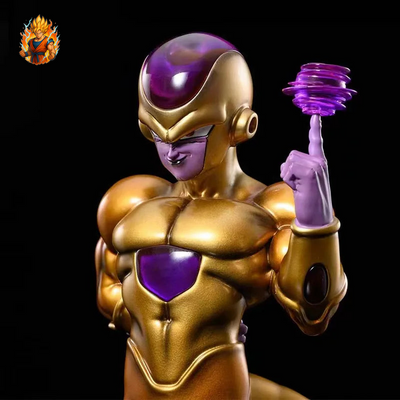 Dragon Ball Figure Frieza d'or