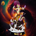 Figurine Frieza enragé doré de — Dragon Ball Z