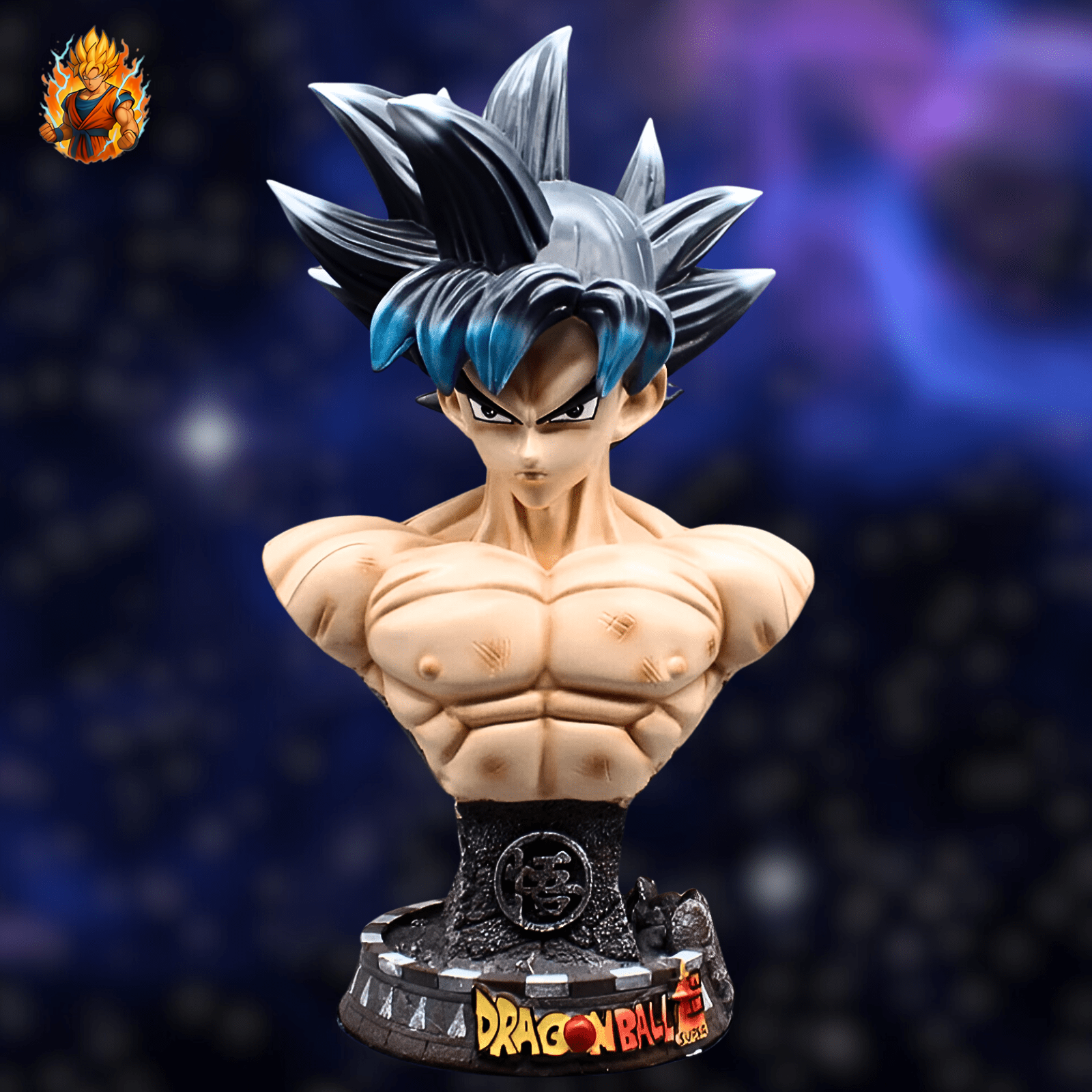 Goku Ultra Instinct Prize A Figure - Greatest Saiyan Masterlise Extra Dragon Ball Dragonball 1221621110 Goku Ultra Instinct Prize A Figure - Greatest Saiyan Masterlise Extra Dragon Ball Dragonball 1221621110