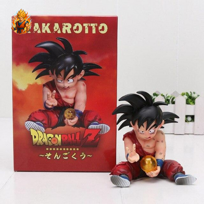 Triomphe de Goku