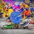 Figurine Goku x Kid Buu Édition Limitée 2023 — Dragon Ball Z