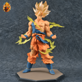 Figurine Goku SSJ2 — Dragon Ball Z