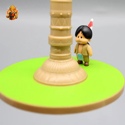 Figurine Goku Tour de Karin Dragon Ball