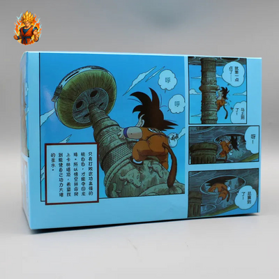 Figurine Goku Tour de Karin Dragon Ball