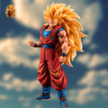 Figurine Goku SS3 — Dragon Ball Z