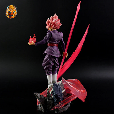Figurine Goku Dragon Ball Rosé Ultime
