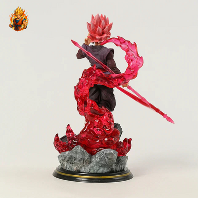 Figurine Goku Dragon Ball Rosé Ultime