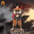 Figurine Goku Samurai Édition Limitée — Dragon Ball Z