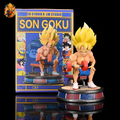 Figurine Goku Musclée — Dragon Ball Z