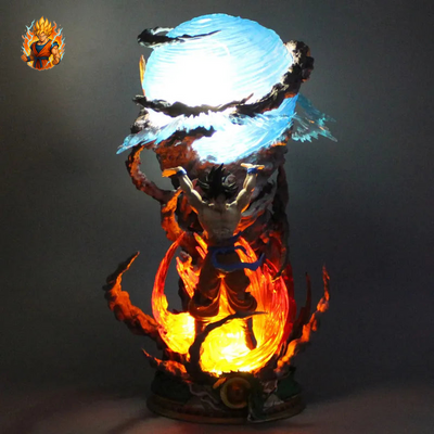 Dragon Ball Goku Genkidama Figurine