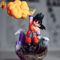 Figurine Goku sur Nuage Magique — Dragon Ball Z