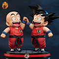 Figurine Goku & Krillin Tournoi — Dragon Ball Z
