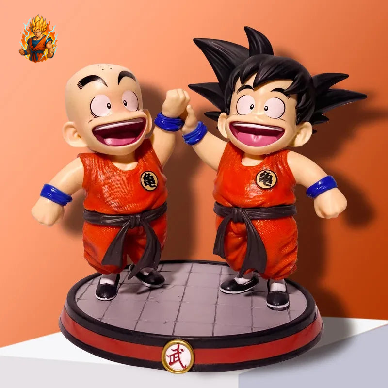 Dragon Ball Goku & Krillin Figure de tournoi