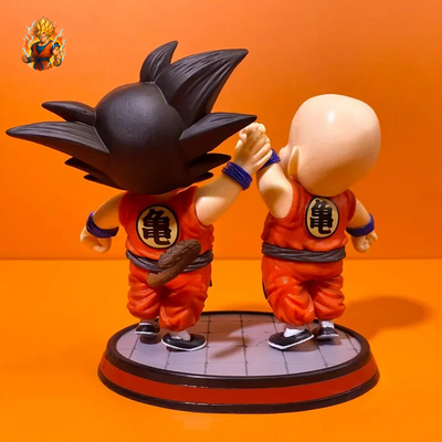 Dragon Ball Goku & Krillin Figure de tournoi