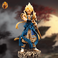 Figurine Gogeta Samouraï — Dragon Ball Z