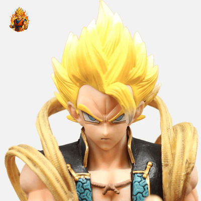 Figurine Gogeta Samouraï Dragon Ball