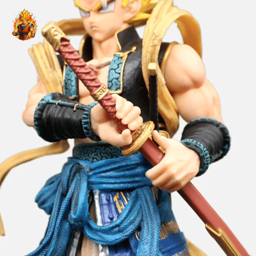 Figurine Gogeta Samouraï Dragon Ball